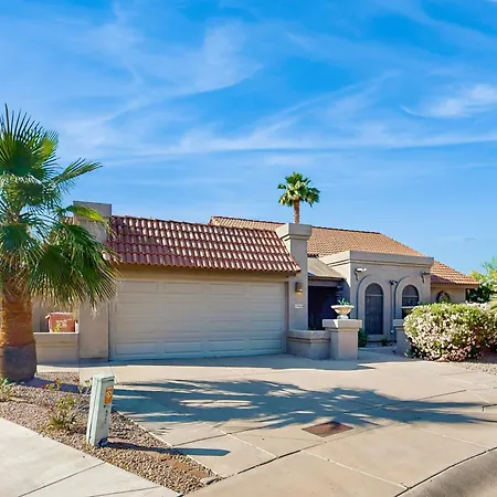 Villa Scottsdale'S Elegance